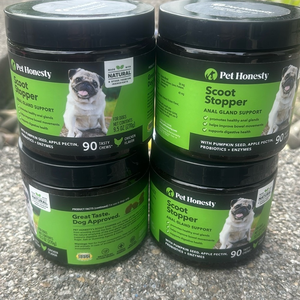 NIP Pet Honesty scooter stopper